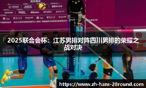2025联合会杯：江苏男排对阵四川男排的荣耀之战对决